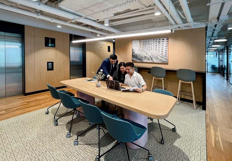 Spaces - 19F - 23F, 55 D'Aguilar St,Central, Hong Kong image 13