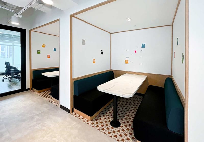 Spaces - 19F - 23F, 55 D'Aguilar St,Central, Hong Kong image 2