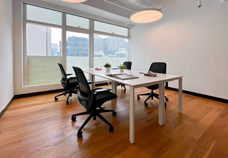 Spaces - 19F - 23F, 55 D'Aguilar St,Central, Hong Kong image 5