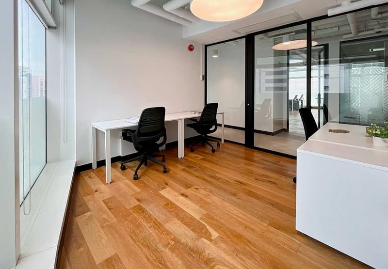 Spaces - 19F - 23F, 55 D'Aguilar St,Central, Hong Kong image 8