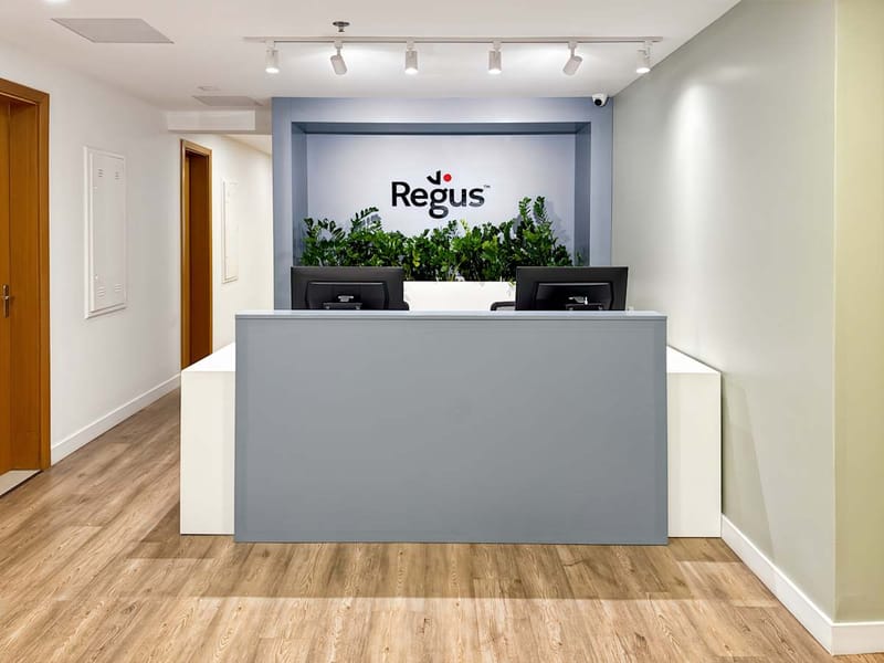 Regus - 1942 Carlos Gomes Avenida, Tres Figueiras image 9
