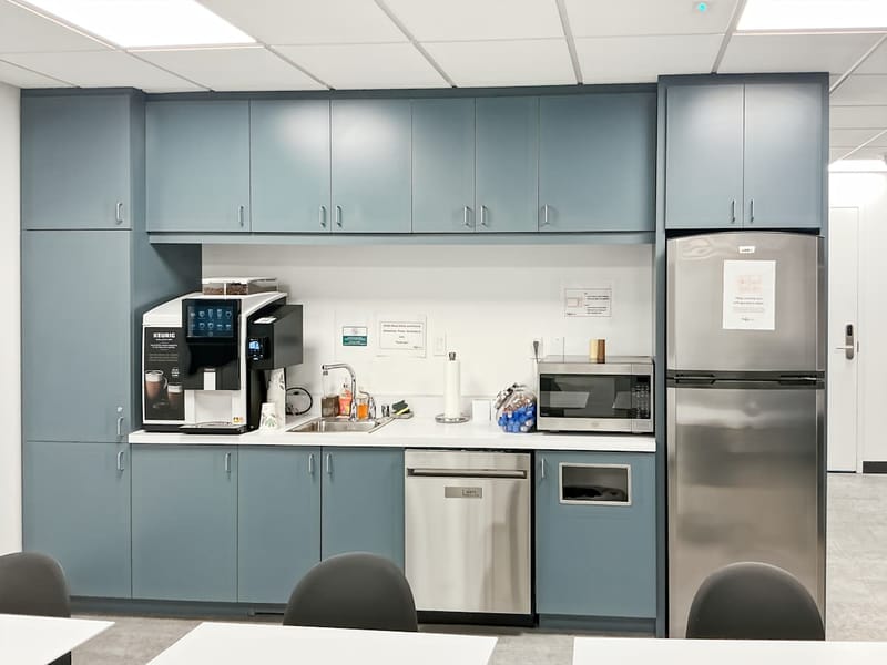 Regus - 302 E. Carson Street,10th floor image 13