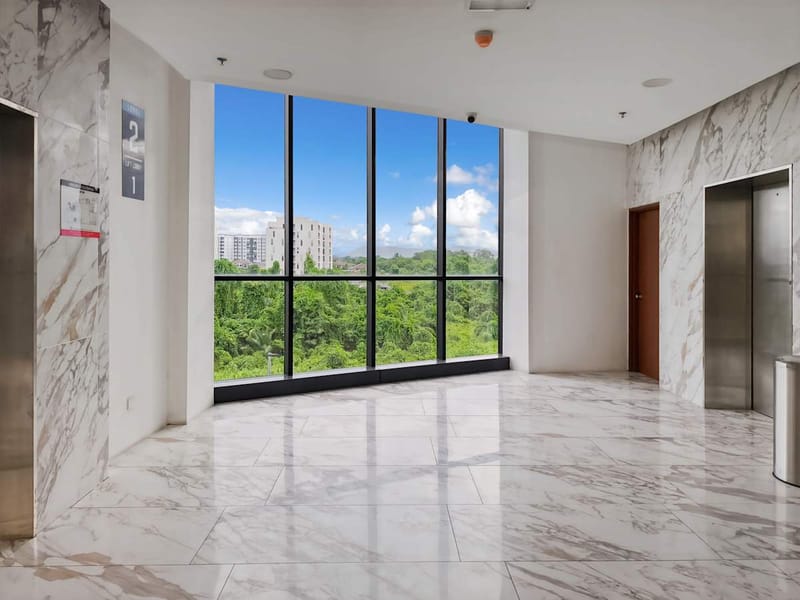 Regus - Jalan Tun Datuk Patinggi Hj. Ahmad Zaidi Adruce,Level 2, Cheng Ling Tower, The Podium image 10