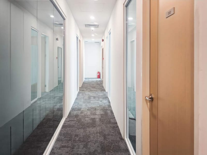 Regus - Jalan Tun Datuk Patinggi Hj. Ahmad Zaidi Adruce,Level 2, Cheng Ling Tower, The Podium image 12