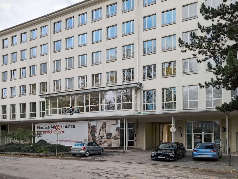 Regus - Schulstr. 38 image 13