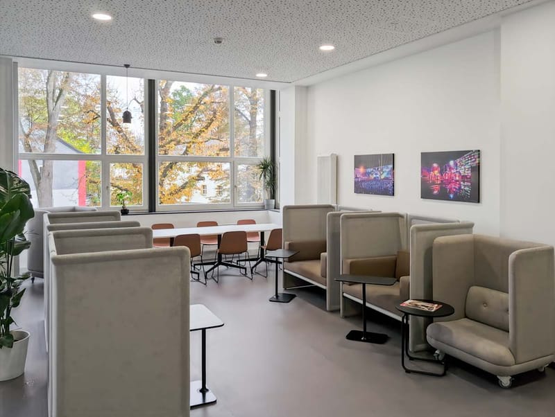 Regus - Schulstr. 38 image 5