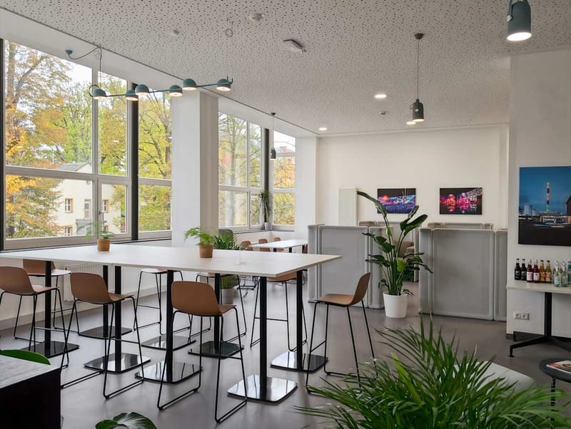 Regus - Schulstr. 38 image 7