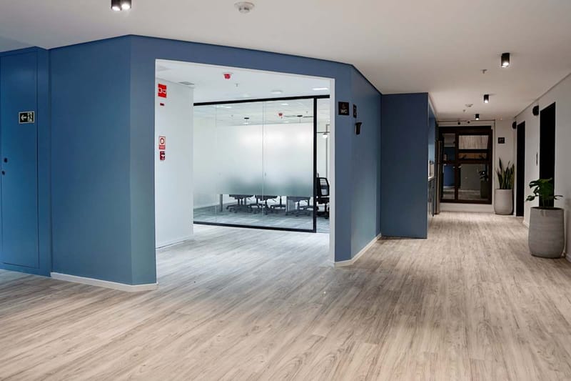Regus - Rua Visconde de Nácar, 1440,Piso 19 - 20 image 14
