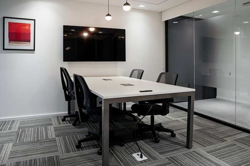 Regus - Rua Visconde de Nácar, 1440,Piso 19 - 20 image 9
