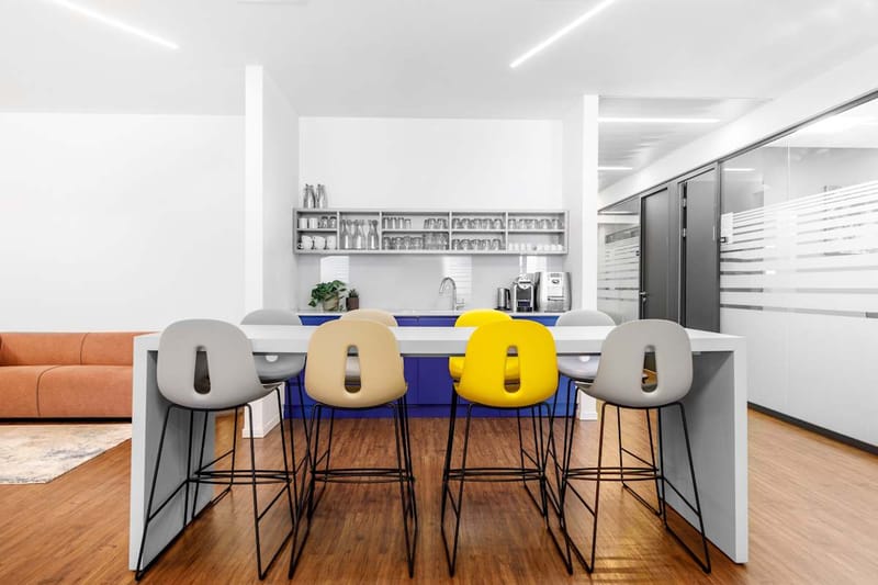 Regus - 2 Jabotinsky Street,18th floor image 8