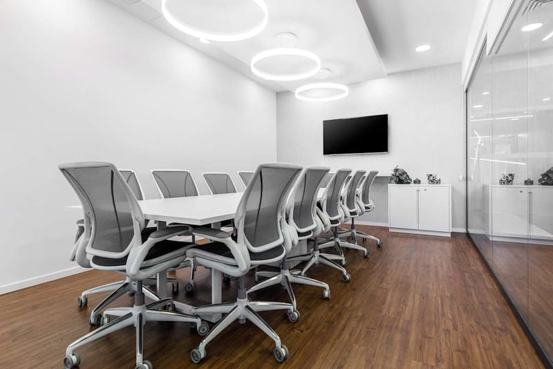 Regus - 2 Jabotinsky Street,18th floor image 9
