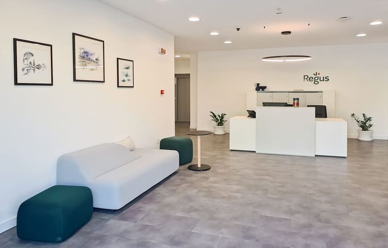 Regus - 351 Viale Calabria image 5