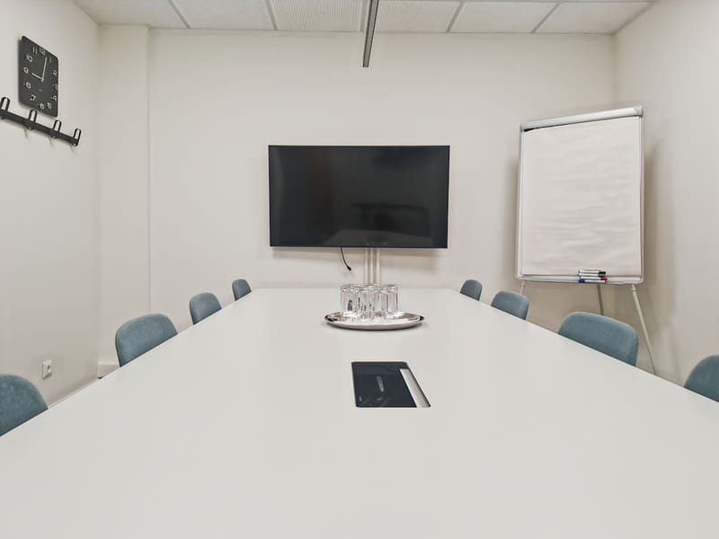 Regus - Akti Kondili & Mavromichali, Attica image 9