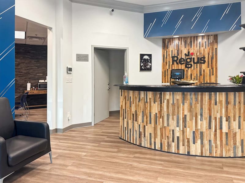 Regus - 1845 Town Center Boulevard,Suite 205 image 2
