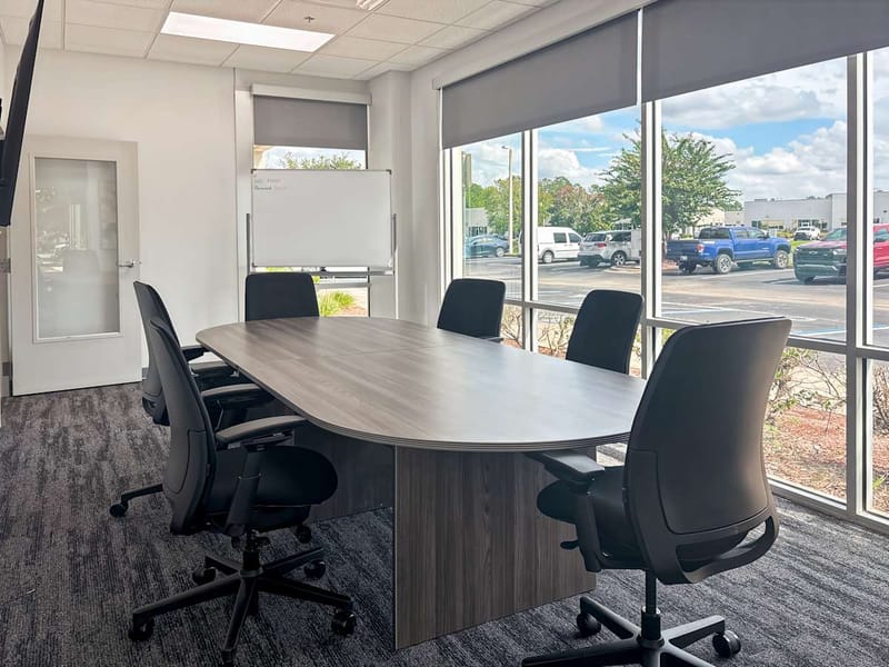 Regus - 1845 Town Center Boulevard,Suite 205 image 9