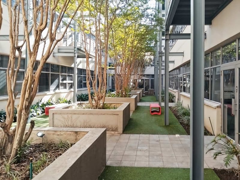 Regus - 169 Oxford Road, Rosebank,Craddock Square image 13