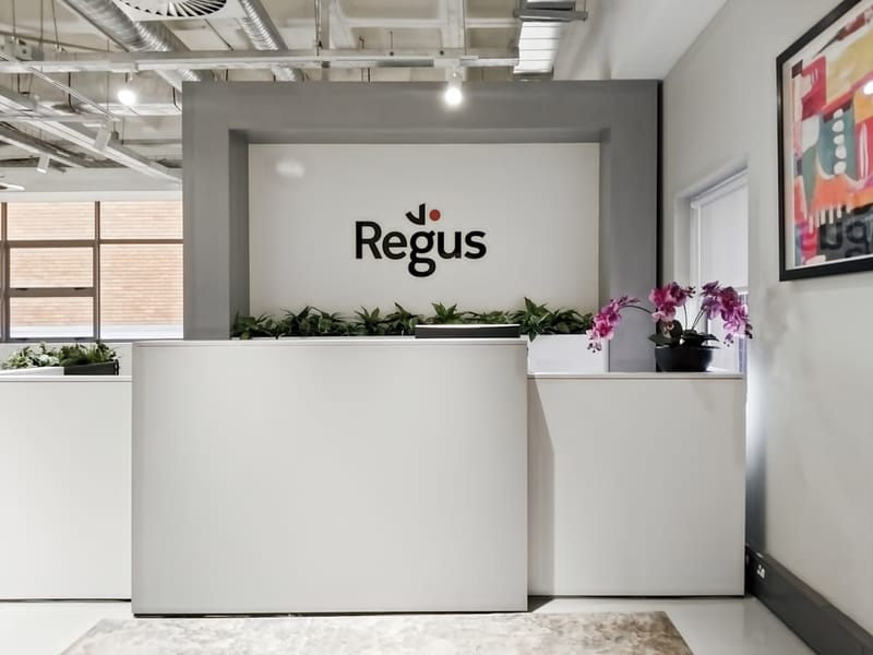Regus - 169 Oxford Road, Rosebank,Craddock Square image 2