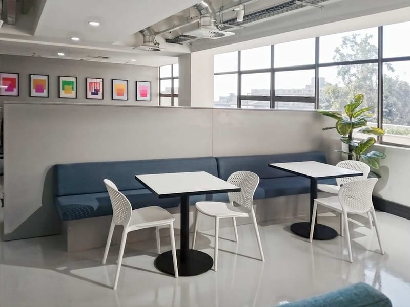 Regus - 169 Oxford Road, Rosebank,Craddock Square image 4