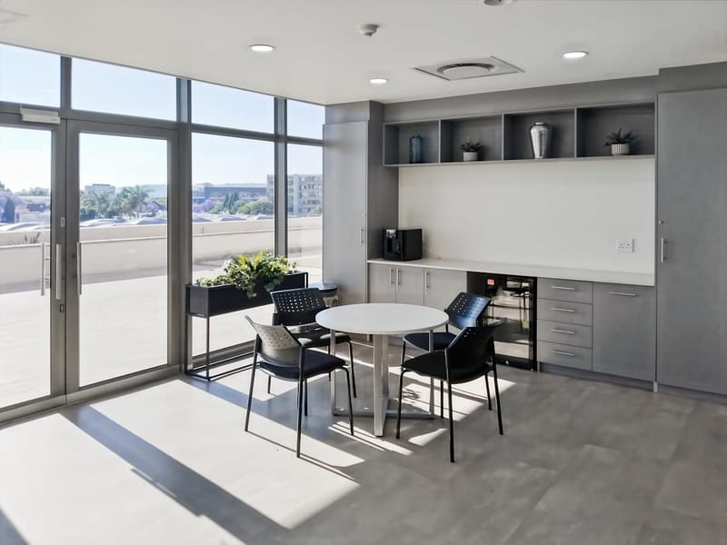 Regus - 169 Oxford Road, Rosebank,Craddock Square image 6