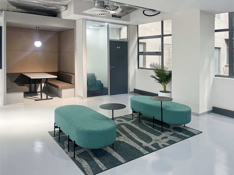 Regus - 169 Oxford Road, Rosebank,Craddock Square image 7