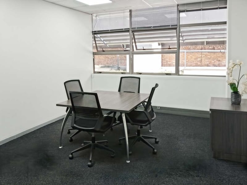 Regus - 169 Oxford Road, Rosebank,Craddock Square image 9