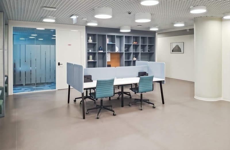 Regus - Al. Wyzwolenia 46 image 9