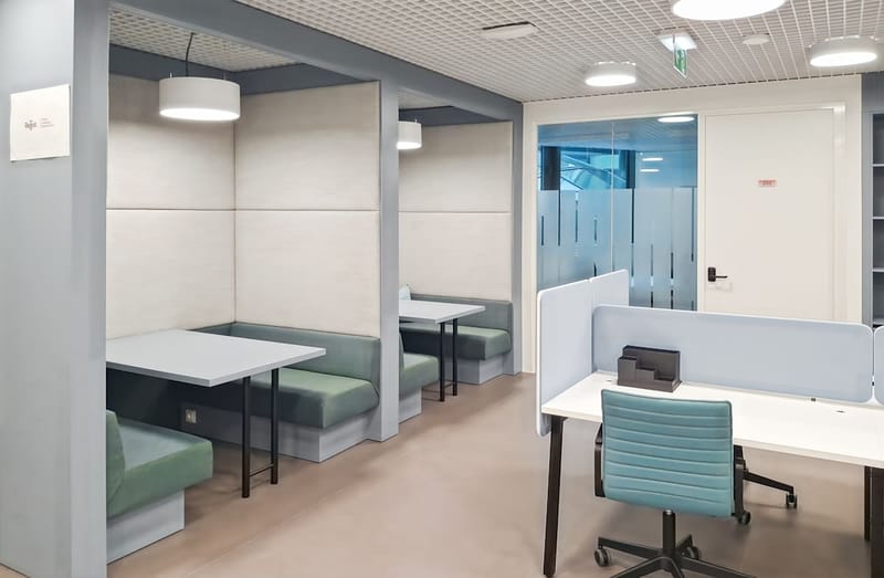 Regus - Al. Wyzwolenia 46 image 4