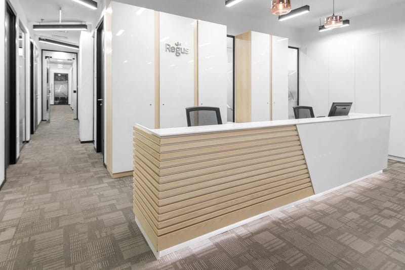 Regus - 2nd Floor, The Edgo Atrium,Rafic Hariri Street, Abdali image 2