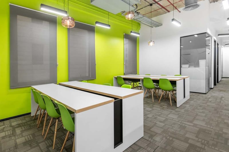 Regus - 2nd Floor, The Edgo Atrium,Rafic Hariri Street, Abdali image 5