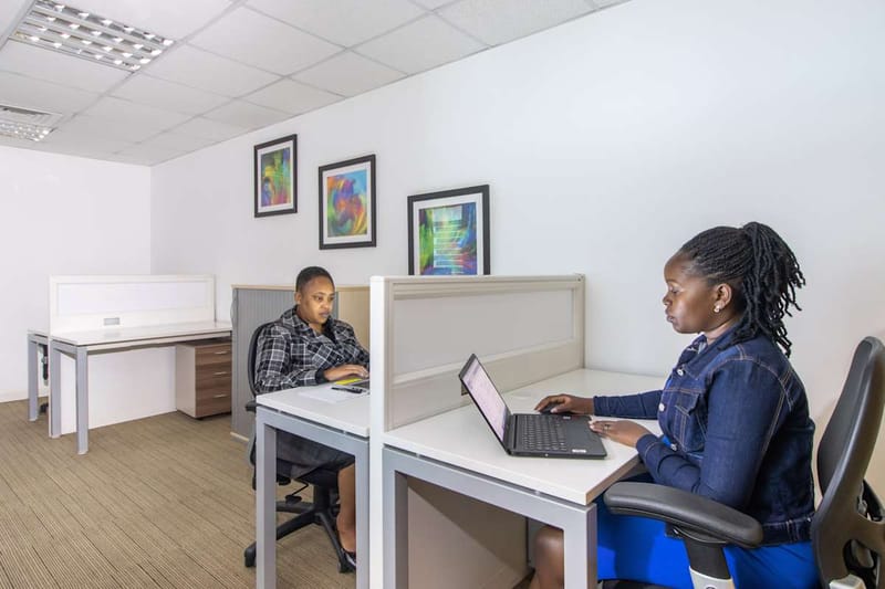 Regus - Delta corner 2,Oracle tower, 13th floor, Westlands,P.O BOX 13796-00800 image 10