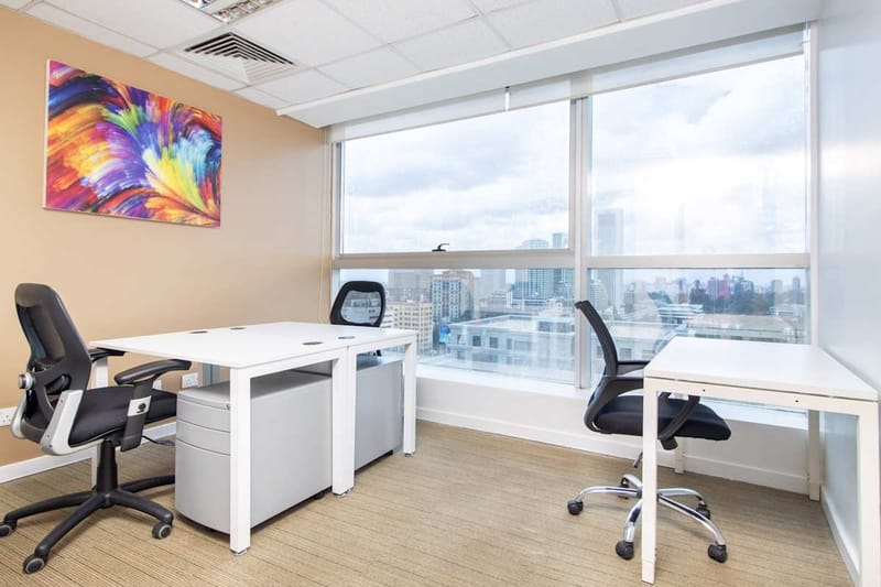 Regus - Delta corner 2,Oracle tower, 13th floor, Westlands,P.O BOX 13796-00800 image 4