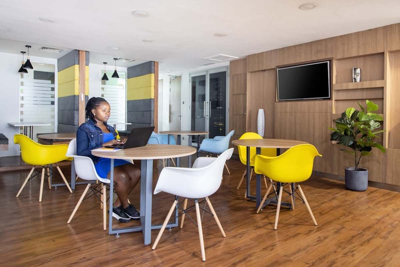 Regus - Delta corner 2,Oracle tower, 13th floor, Westlands,P.O BOX 13796-00800 image 6