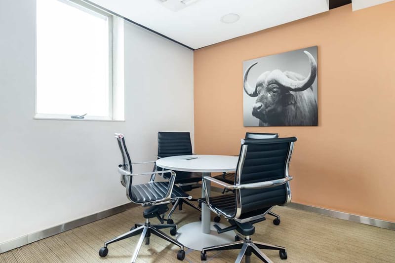 Regus - Delta corner 2,Oracle tower, 13th floor, Westlands,P.O BOX 13796-00800 image 9