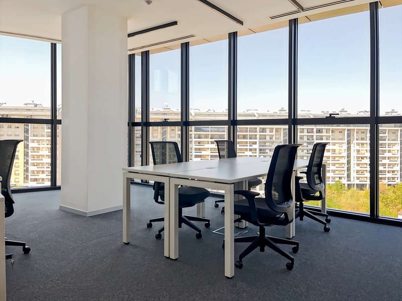 Regus - Bulevar Ivana Crnojevica 99/2 image 4