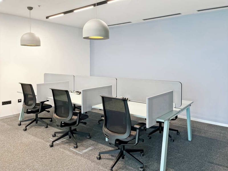Regus - Bulevar Ivana Crnojevica 99/2 image 7