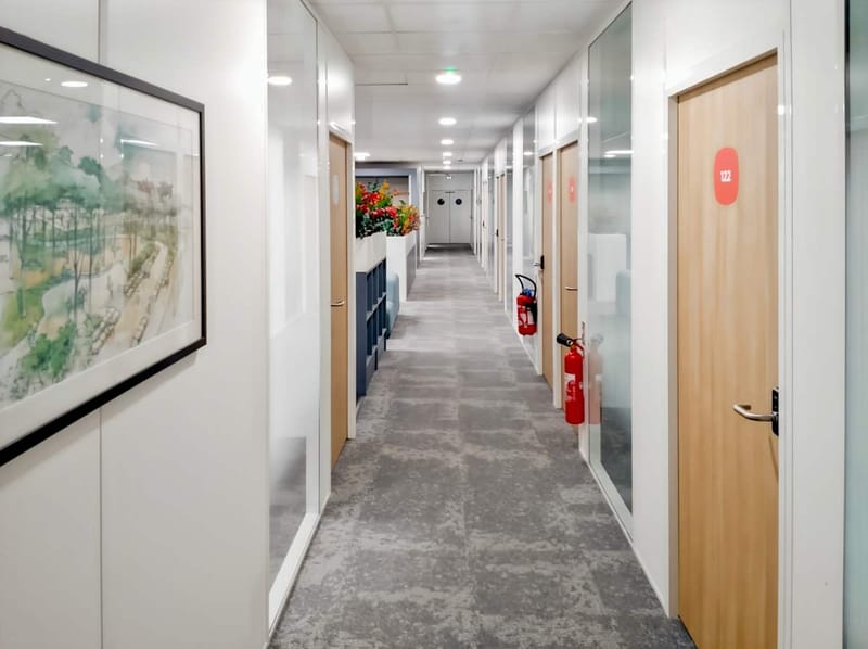 Regus - 1 Rue Augustine Variot,Perial image 12