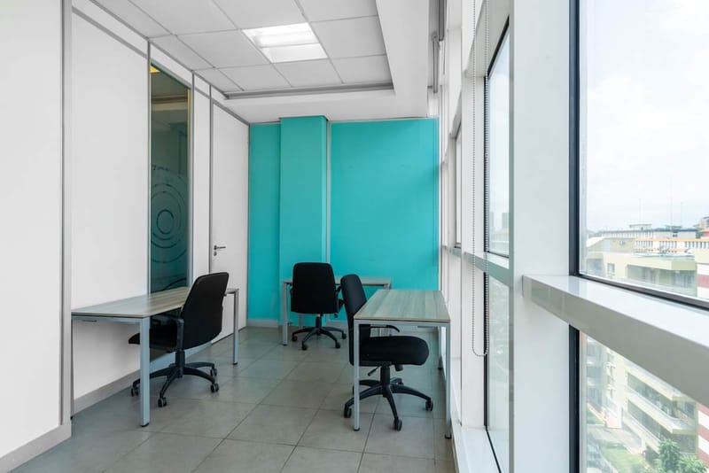 Regus - XL Building, 6th and 7th Floors,Corner of Dr. Crozet Street and,Boulevard de la Republique, Plateau image 4