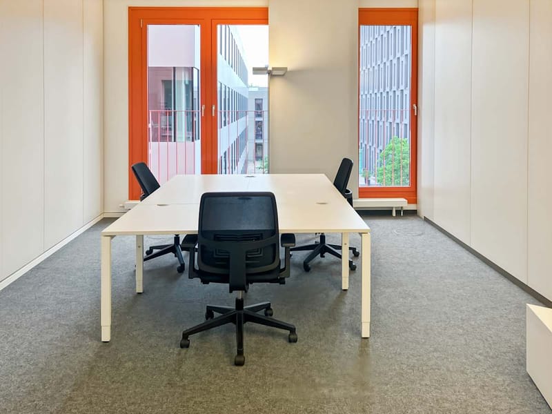 Regus - Beta-Straße 10a image 10