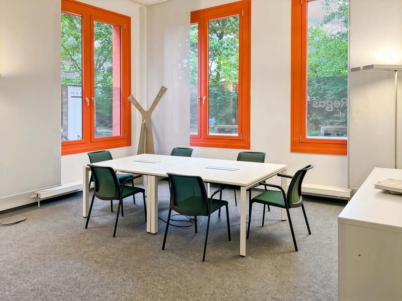Regus - Beta-Straße 10a image 11