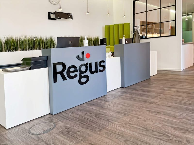 Regus - Beta-Straße 10a image 2