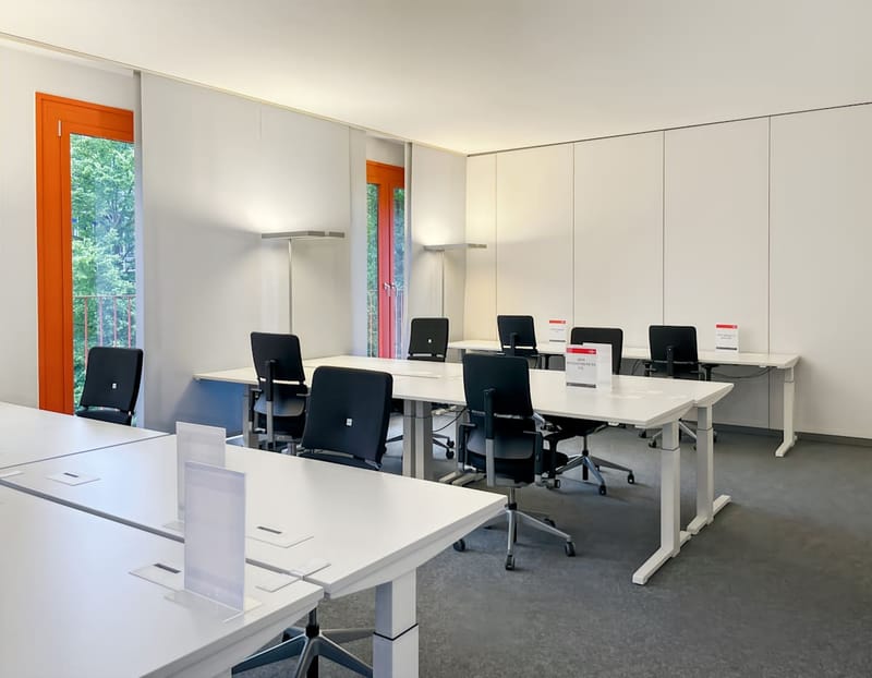 Regus - Beta-Straße 10a image 4