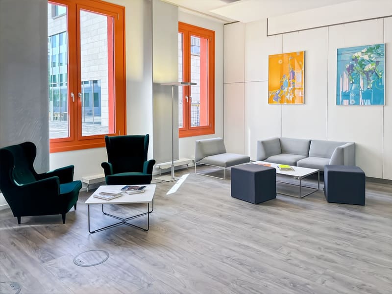 Regus - Beta-Straße 10a image 5