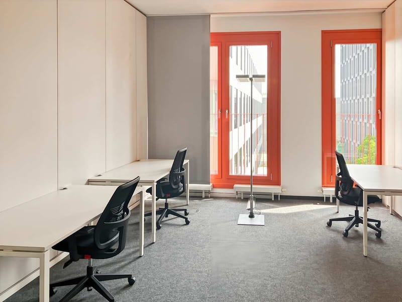 Regus - Beta-Straße 10a image 7
