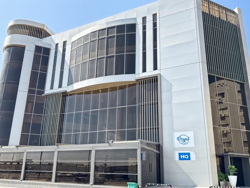 Hq - 1 Airport Road,Royal Business Building image 2
