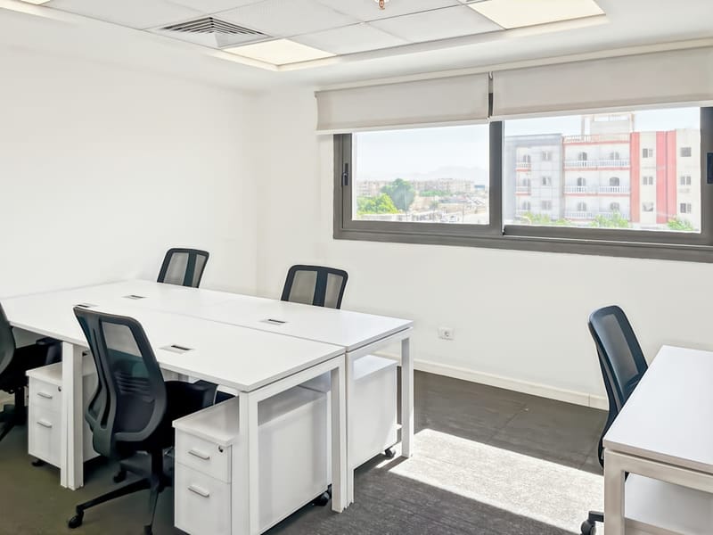 Hq - 1 Airport Road,Royal Business Building image 8
