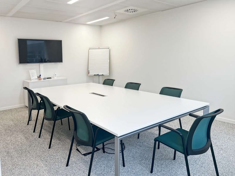 Regus - Axis Park, Dumont 12 Building, Rue Andre Dumont 12,Ground and 1st Floor image 10