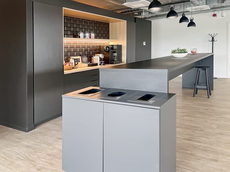 Regus - Axis Park, Dumont 12 Building, Rue Andre Dumont 12,Ground and 1st Floor image 14