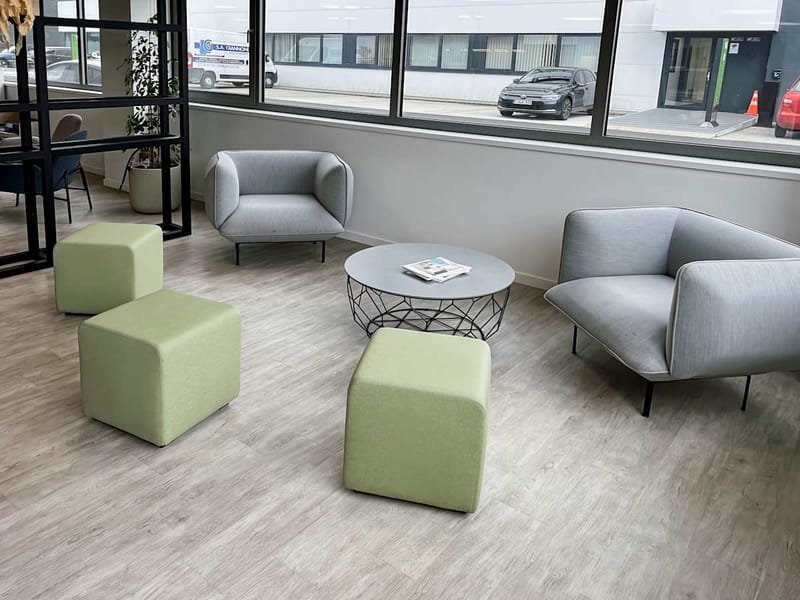 Regus - Axis Park, Dumont 12 Building, Rue Andre Dumont 12,Ground and 1st Floor image 6