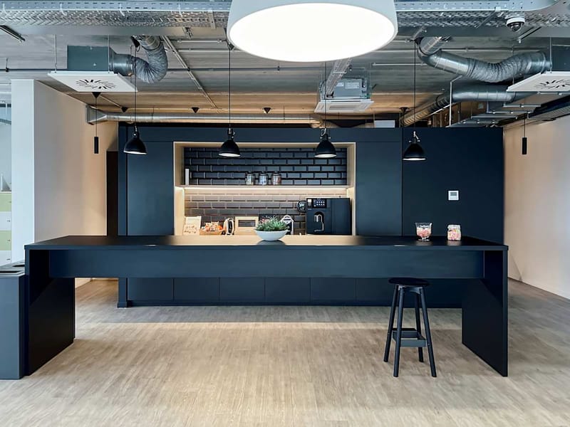 Regus - Axis Park, Dumont 12 Building, Rue Andre Dumont 12,Ground and 1st Floor image 7