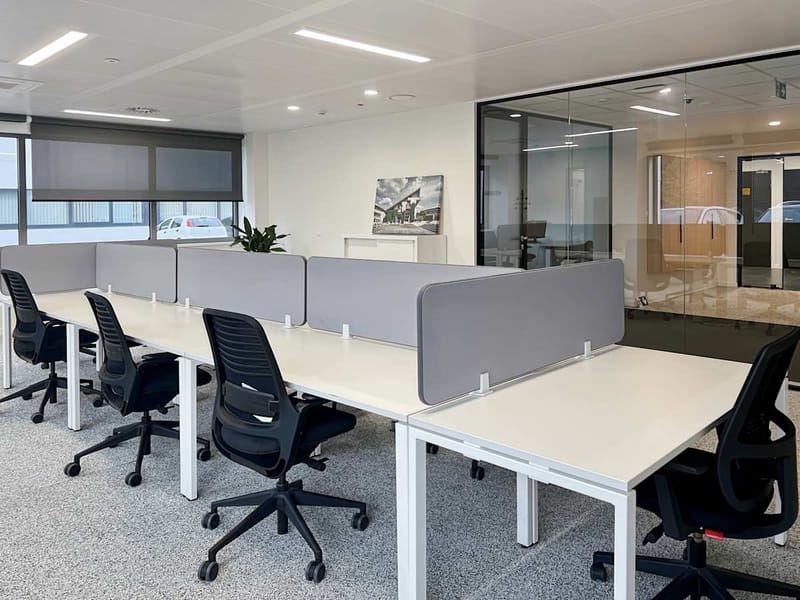 Regus - Axis Park, Dumont 12 Building, Rue Andre Dumont 12,Ground and 1st Floor image 9